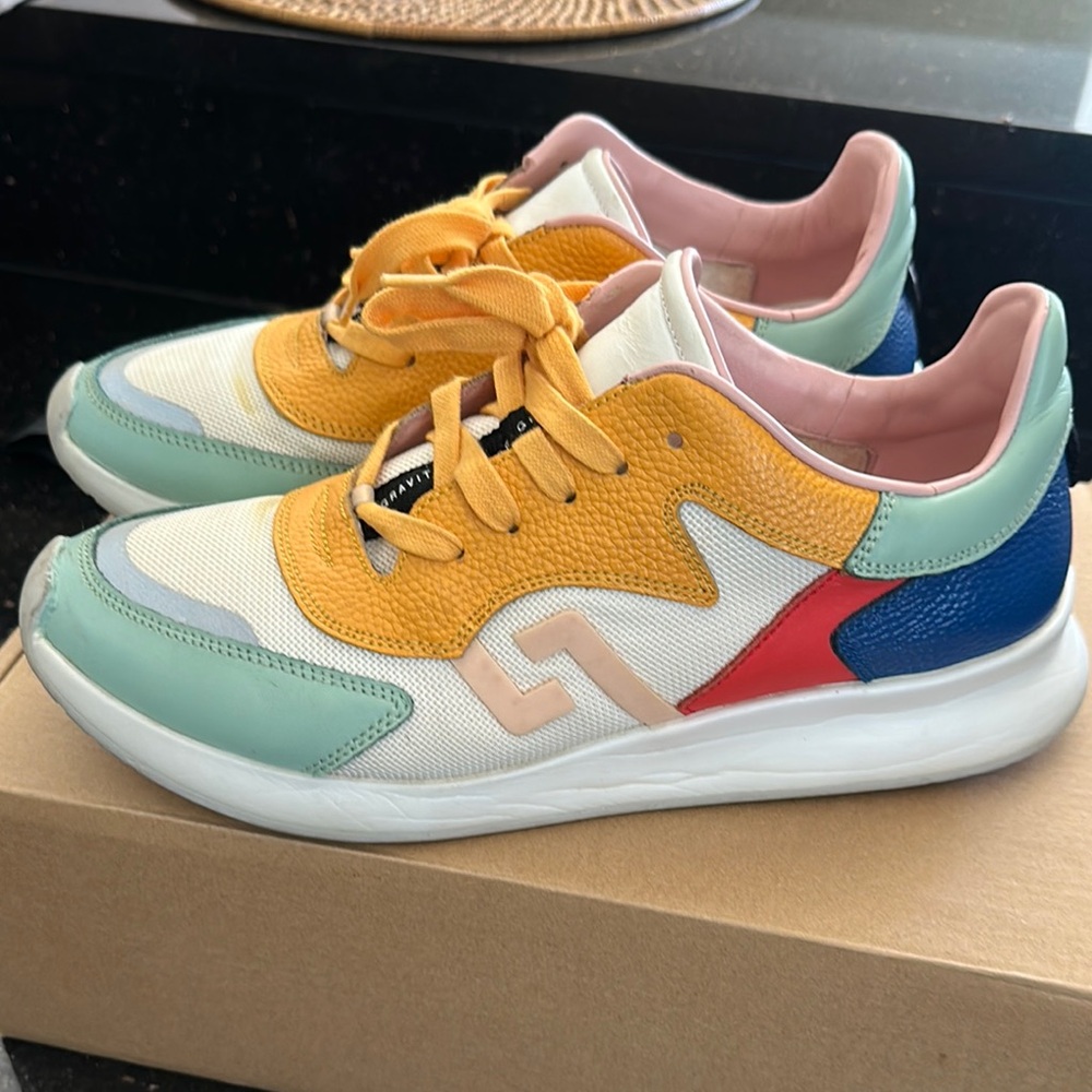 Colorful Women's Sneakers